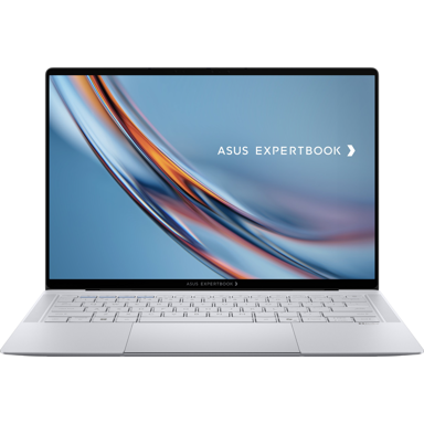 ASUS Laptop ExpertBook Ultra B9406CAA-TH1544X / Intel Core Ultra 7 358H, 14", 2880 x 1800, 32 GB, 1 TB SSD, Windows 11 Pro, siva